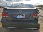 2016 Mercedes-benz E 350 Gray vin: WDDHF5KB4GB238614