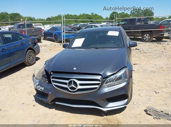 WDDHF5KB7GB294062 2016 MERCEDES-BENZ E-CLASS Серый Вид щитка приборов