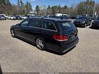 2016 Mercedes-benz E 350 4matic Черный vin: WDDHH8JB4GB180498