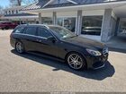 2016 Mercedes-benz E 350 4matic Черный vin: WDDHH8JB4GB180498