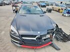 2016 Mercedes-benz Sl 550 Black vin: WDDJK7DA4GF040072