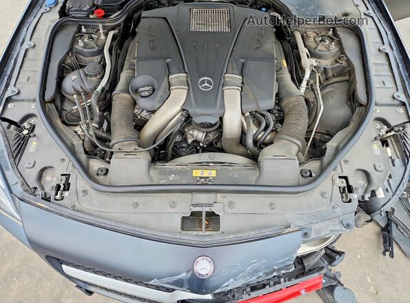 WDDJK7DA4GF040072 2016 MERCEDES-BENZ SL Black Vista interior trasera