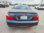 2016 Mercedes-benz Sl 550 Black vin: WDDJK7DA4GF040072