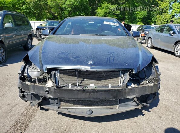 WDDKJ6HB1GF330063 2016 MERCEDES-BENZ E Серый Вид спереди