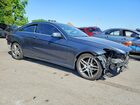 2016 Mercedes-benz E 400 4matic Серый vin: WDDKJ6HB1GF330063