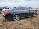 2016 Mercedes-benz E 400 4matic Черный vin: WDDKJ6HB4GF333197