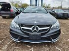 2016 Mercedes-benz E 400 4matic Черный vin: WDDKJ6HB4GF333197