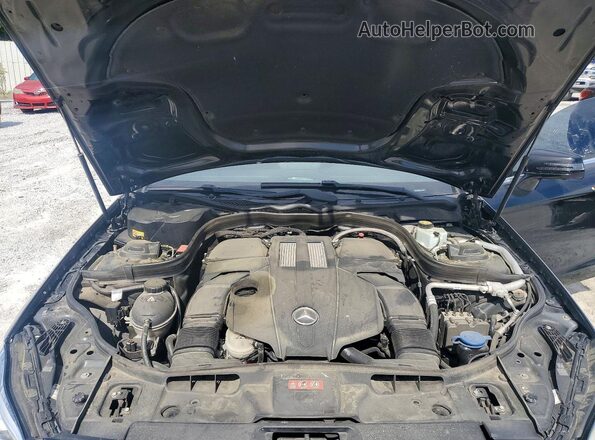 WDDLJ6FB6GA166183 2016 MERCEDES-BENZ CLS-CLASS Black Vista interior trasera