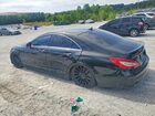 2016 Mercedes-benz Cls 400 Black vin: WDDLJ6FB6GA166183