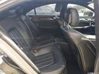 2016 Mercedes-benz Cls 400 Black vin: WDDLJ6FB6GA166183