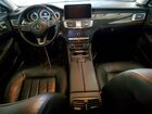 2016 Mercedes-benz Cls 400 4matic Silver vin: WDDLJ6HB4GA172898