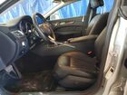 2016 Mercedes-benz Cls 400 4matic Silver vin: WDDLJ6HB4GA172898