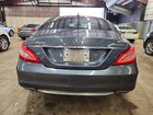 2016 Mercedes Benz Cls 550 4matic Blue vin: WDDLJ9BB7GA162134 2016 Mercedes Benz Cls 550 4matic Blue vin: WDDLJ9BB7GA162134