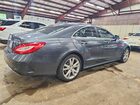 2016 Mercedes Benz Cls 550 4matic Blue vin: WDDLJ9BB7GA162134 2016 Mercedes Benz Cls 550 4matic Blue vin: WDDLJ9BB7GA162134