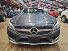 2016 Mercedes Benz Cls 550 4matic Blue vin: WDDLJ9BB7GA162134 2016 Mercedes Benz Cls 550 4matic Blue vin: WDDLJ9BB7GA162134
