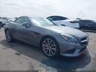 2018 Mercedes-benz Slc 300   Gray vin: WDDPK3JA1JF148180