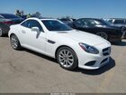 2018 Mercedes-benz Slc 300   White vin: WDDPK3JA1JF155470