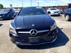 2018 Mercedes-benz Cla 250 Black vin: WDDSJ4EB0JN639822