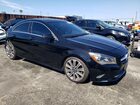2018 Mercedes-benz Cla 250 Black vin: WDDSJ4EB0JN639822