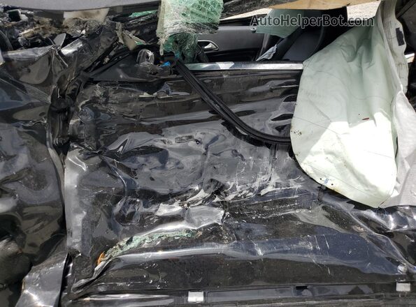 WDDSJ4EB0KN742966 2019 MERCEDES-BENZ CLA-CLASS Black Vista interior delantera