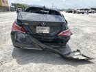 2019 Mercedes-benz Cla 250 Black vin: WDDSJ4EB0KN742966