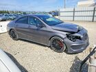 2016 Mercedes-benz Cla 250 Gray vin: WDDSJ4EB2GN383787 2016 Mercedes-benz Cla 250 Gray vin: WDDSJ4EB2GN383787