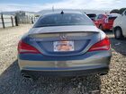 2016 Mercedes-benz Cla 250 Gray vin: WDDSJ4EB2GN383787 2016 Mercedes-benz Cla 250 Gray vin: WDDSJ4EB2GN383787