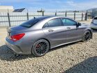 2016 Mercedes-benz Cla 250 Gray vin: WDDSJ4EB2GN383787 2016 Mercedes-benz Cla 250 Gray vin: WDDSJ4EB2GN383787