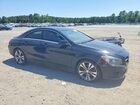 2016 Mercedes-benz Cla 250 Black vin: WDDSJ4EB2GN384857