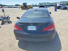 2016 Mercedes-benz Cla 250 Black vin: WDDSJ4EB2GN384857