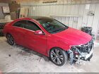 2016 Mercedes-benz Cla 250 Red vin: WDDSJ4EB2GN390318