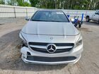 2017 Mercedes-benz Cla 250 Silver vin: WDDSJ4EB2HN455802 2017 Mercedes-benz Cla 250 Silver vin: WDDSJ4EB2HN455802