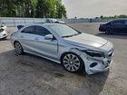 2017 Mercedes-benz Cla 250 Silver vin: WDDSJ4EB2HN455802 2017 Mercedes-benz Cla 250 Silver vin: WDDSJ4EB2HN455802