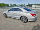 2017 Mercedes-benz Cla 250 Silver vin: WDDSJ4EB2HN455802 2017 Mercedes-benz Cla 250 Silver vin: WDDSJ4EB2HN455802