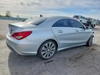 2017 Mercedes-benz Cla 250 Silver vin: WDDSJ4EB2HN455802 2017 Mercedes-benz Cla 250 Silver vin: WDDSJ4EB2HN455802