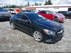 2016 Mercedes-benz Cla 250   Black vin: WDDSJ4EB3GN325025