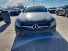 2016 Mercedes-benz Cla 250 Black vin: WDDSJ4EB3GN372703