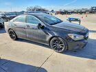 2016 Mercedes-benz Cla 250 Black vin: WDDSJ4EB3GN372703