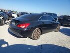 2018 Mercedes-benz Cla 250 Black vin: WDDSJ4EB3JN504012