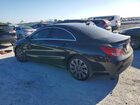 2018 Mercedes-benz Cla 250 Black vin: WDDSJ4EB3JN504012