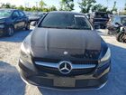 2018 Mercedes-benz Cla 250 Black vin: WDDSJ4EB3JN504012