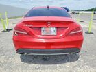 2019 Mercedes-benz Cla 250 Red vin: WDDSJ4EB3KN766713