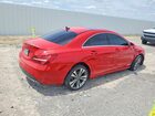 2019 Mercedes-benz Cla 250 Red vin: WDDSJ4EB3KN766713