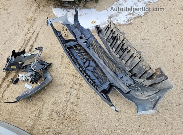WDDSJ4EB4HN435731 2017 MERCEDES-BENZ CLA-CLASS Silver Engine compartment view