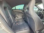 2017 Mercedes Benz Cla 250 Silver vin: WDDSJ4EB4HN435731