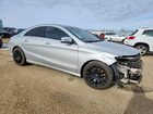 2017 Mercedes Benz Cla 250 Silver vin: WDDSJ4EB4HN435731