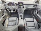 2017 Mercedes Benz Cla 250 Silver vin: WDDSJ4EB4HN435731
