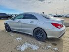 2017 Mercedes Benz Cla 250 Silver vin: WDDSJ4EB4HN435731