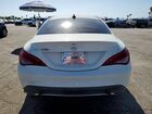 2018 Mercedes-benz Cla 250 White vin: WDDSJ4EB4JN619637