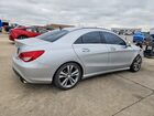 2016 Mercedes-benz Cla 250 Silver vin: WDDSJ4EB5GN355532